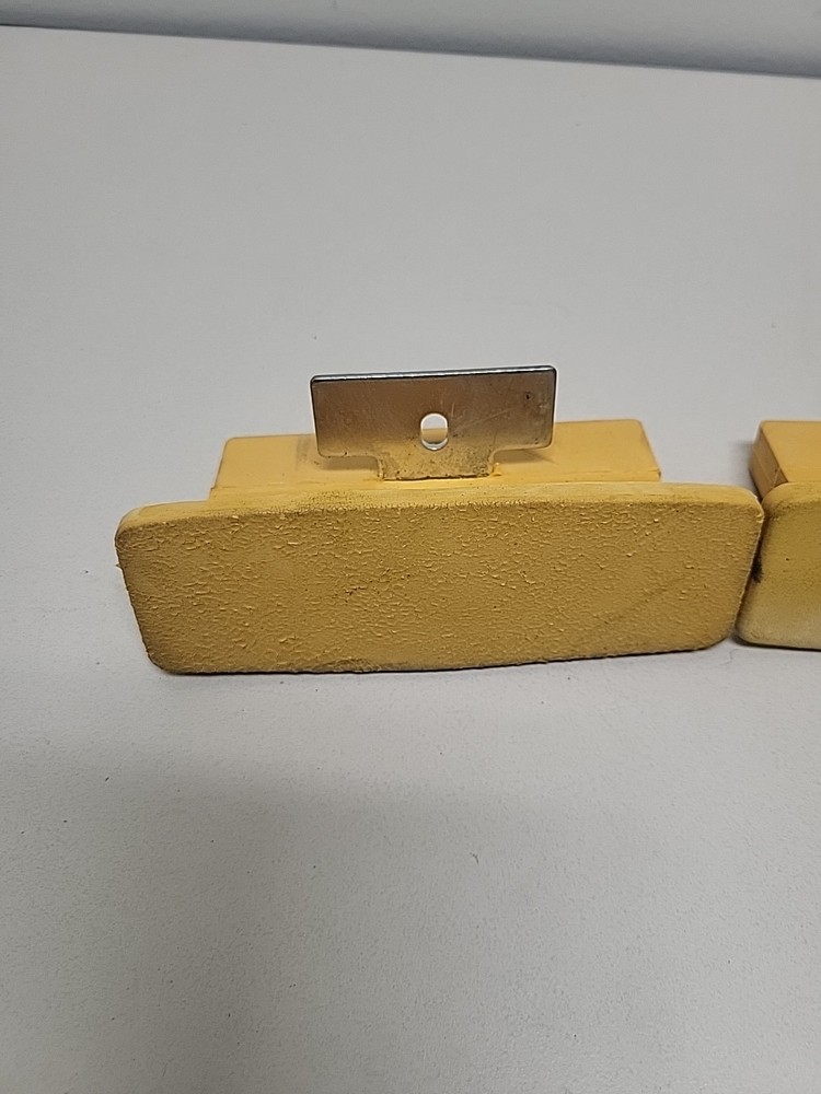 Weslo Cadence 1020 Treadmill Isolators (201D)