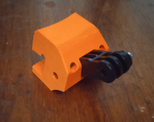 OTS Guardian Full Face Mask Camera Mount