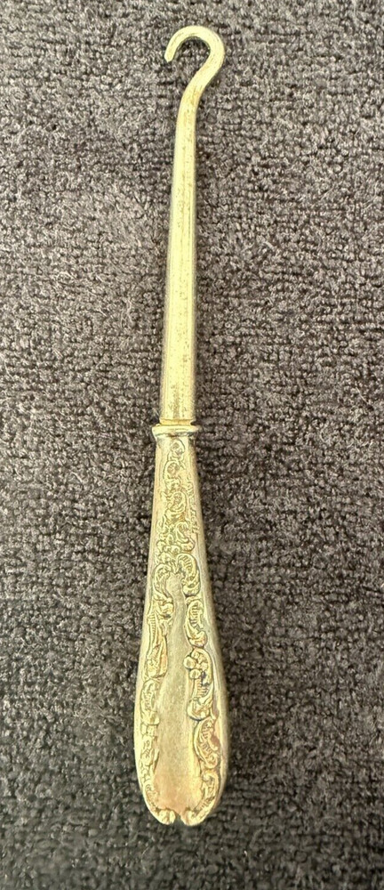 Antique Button Hook