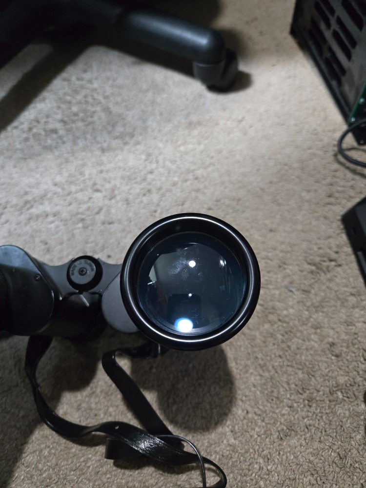 Tecnar 7x50 Binoculars Model 741