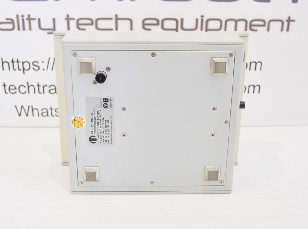 Fluke INCU Incubator Analyzer (New battery)