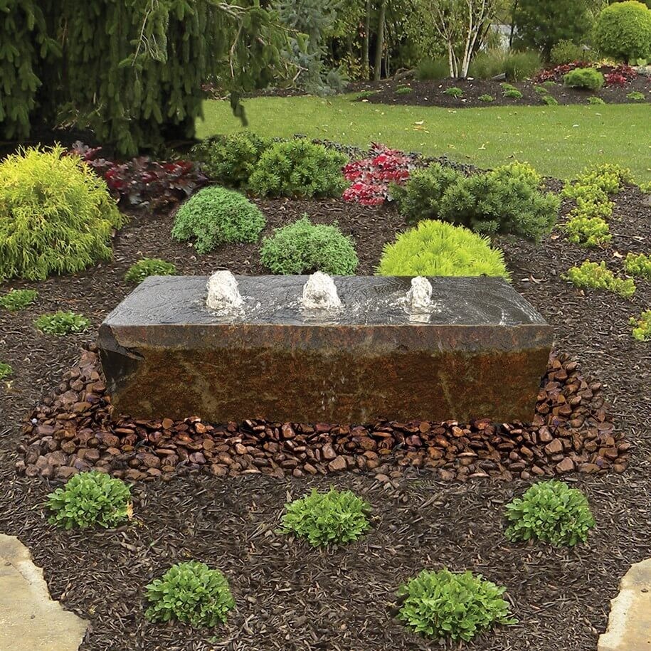 Tranquil Décor Triad Fountain