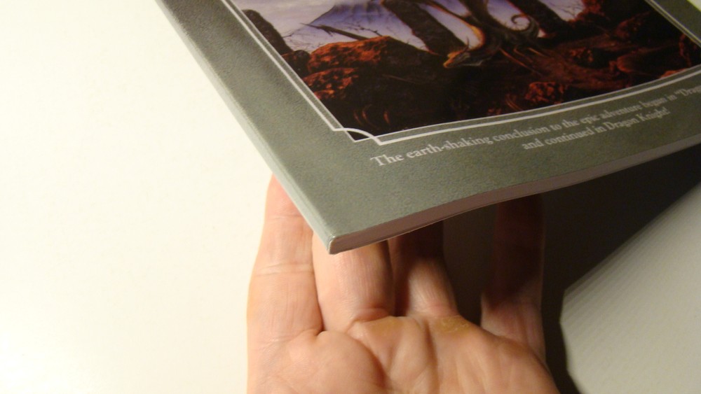 MODULE DLA3 - DRAGON'S REST *NEW MINT 9.8 NEW* DUNGEONS DRAGONS DRAGONLANCE
