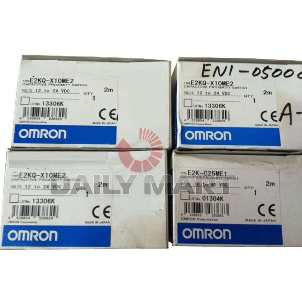 Brand New In Box Omron E2KQ-X10ME2