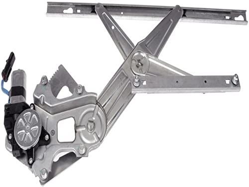 Dorman 748 101 Power Window Regulator And Motor Assembl