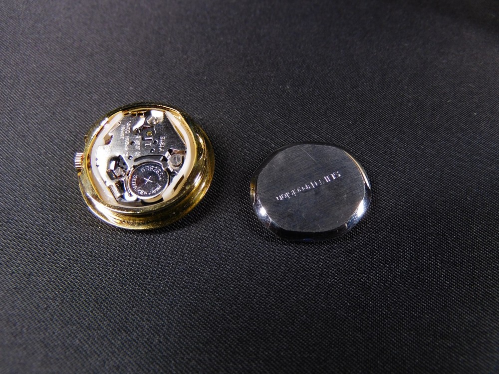 Rosenthal Versace Barocco Miniature Desk Clock