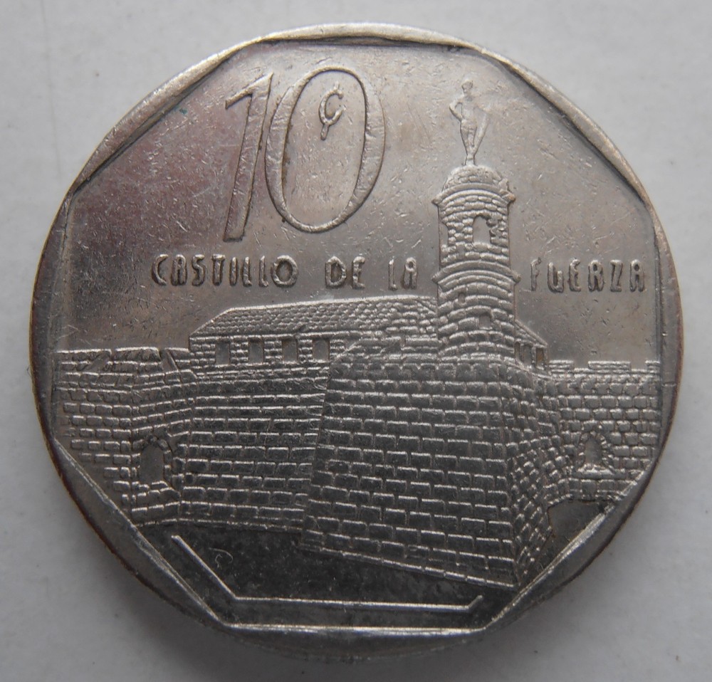 10 CENTAVOS 1999