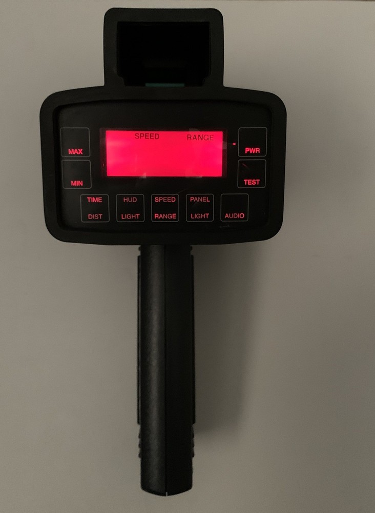 Applied Concepts Stalker Radar Gun 🔫