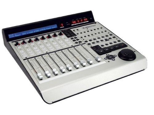 Mackie MCU Pro Universal Control Surface W/ motorized touch-sensitive Modern DAW