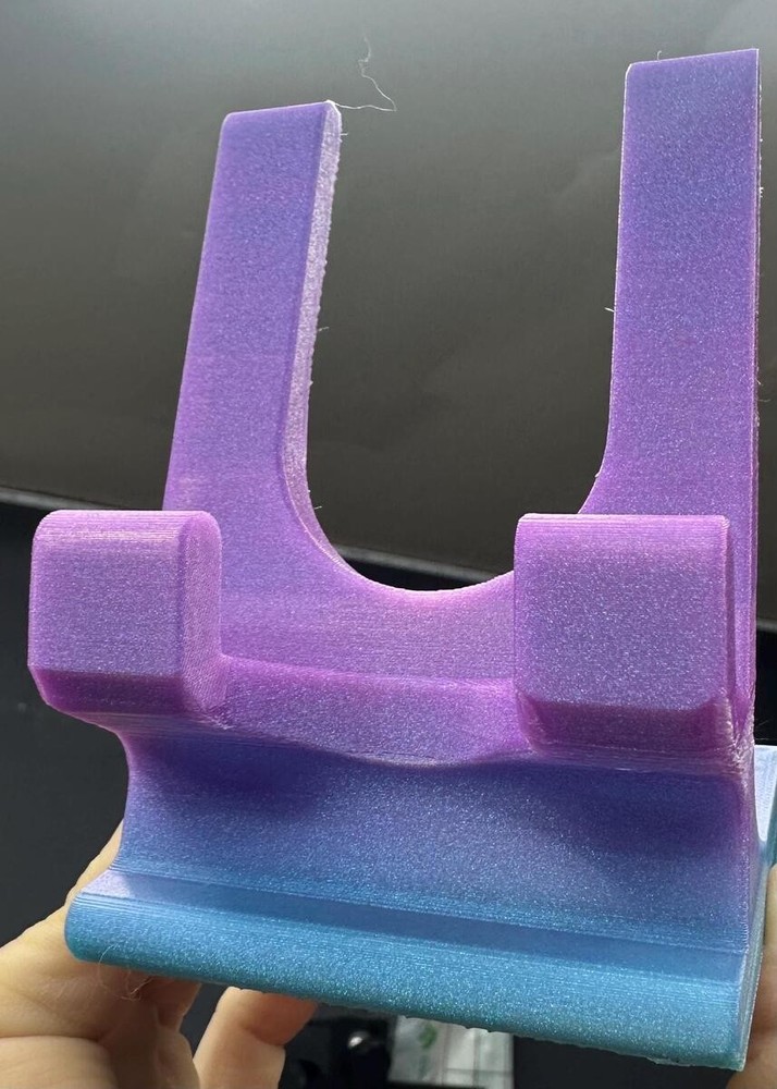 Loop 2 Loop Phone Holder – Multicolor 3D Printed Grip | Universal Loop Case Acce
