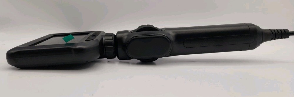 IPS Black 12V Handheld Digital Industrial Endoscope