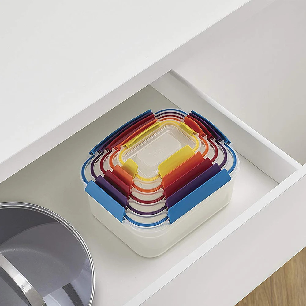 Joseph Joseph Nest Lock Storage Container Set 5pce