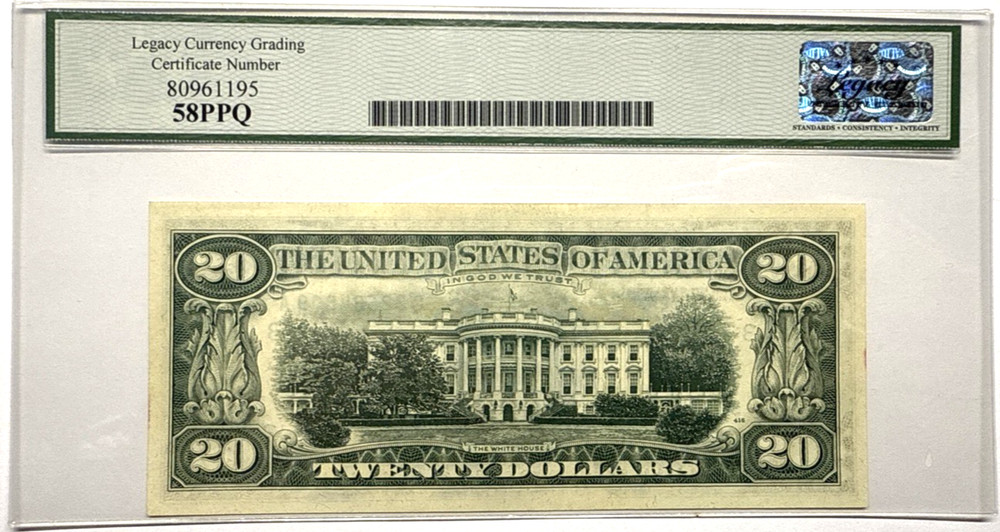 LEGACY 58PPQ INSUFFICIENT INKING/BOARDER BREAK ERROR 4309A