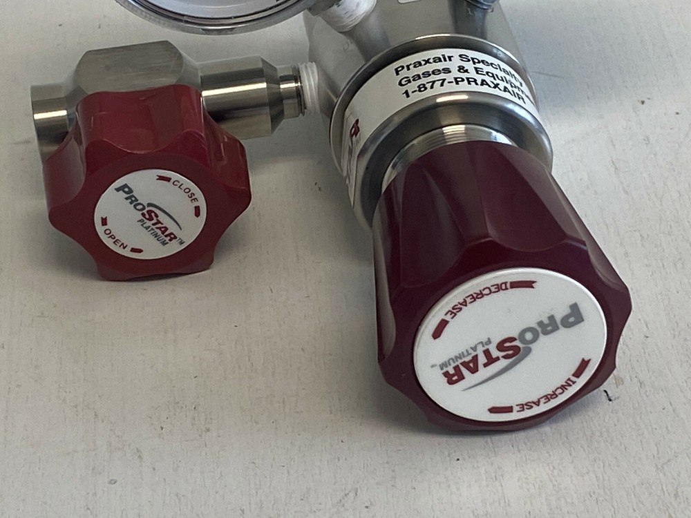 Prostar Gauge Regulator