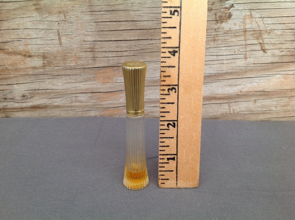 Vintage Avon Somewhere Perfume Bottle