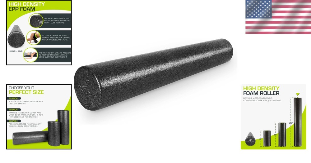 High Density Full Body Massage Roller
