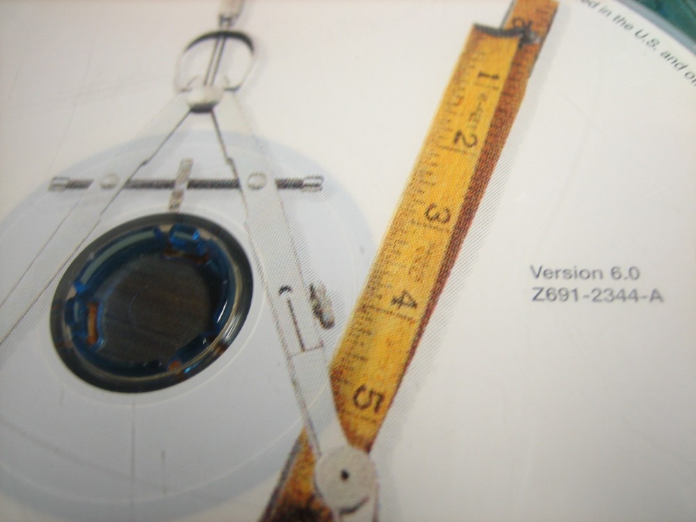 AppleWorks 6 Disk Macintosh OS Apple Version 6.0