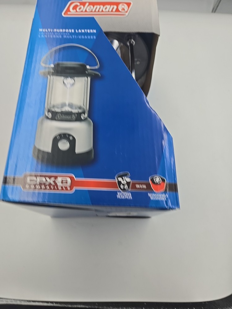 Coleman Multi-Purpose 190L LED Lantern, Personal Lantern with 3 One Size
