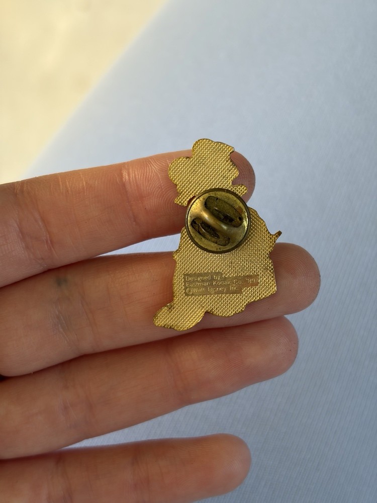 Donald Duck Disney Pin