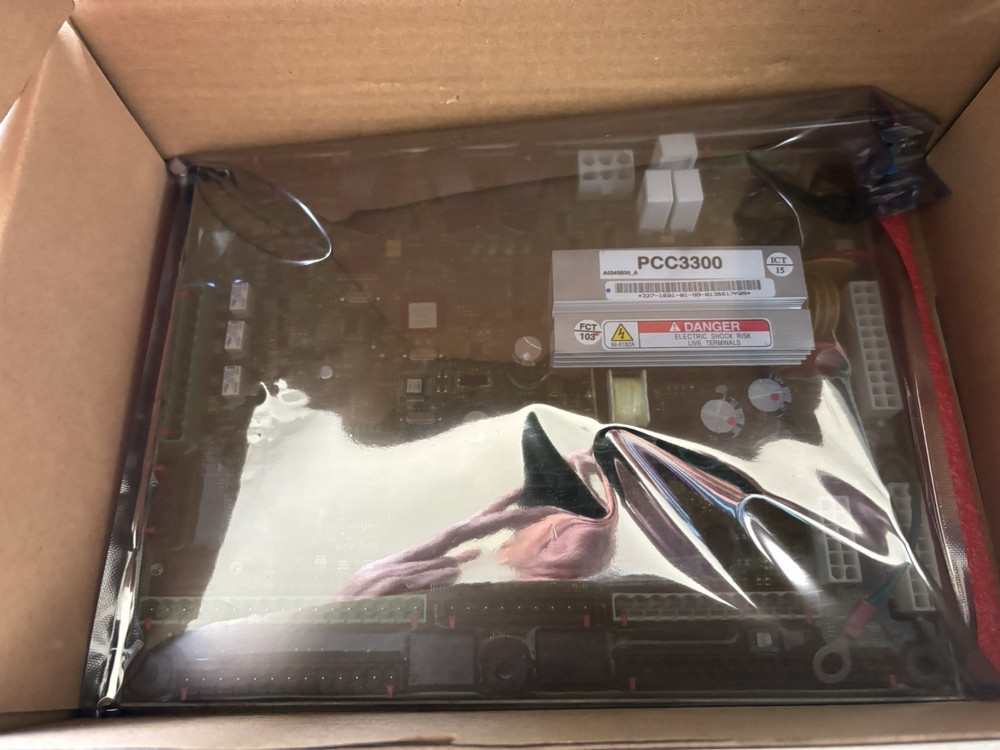 CUMMINS PCC3300 327-1601-01 Programing available.
