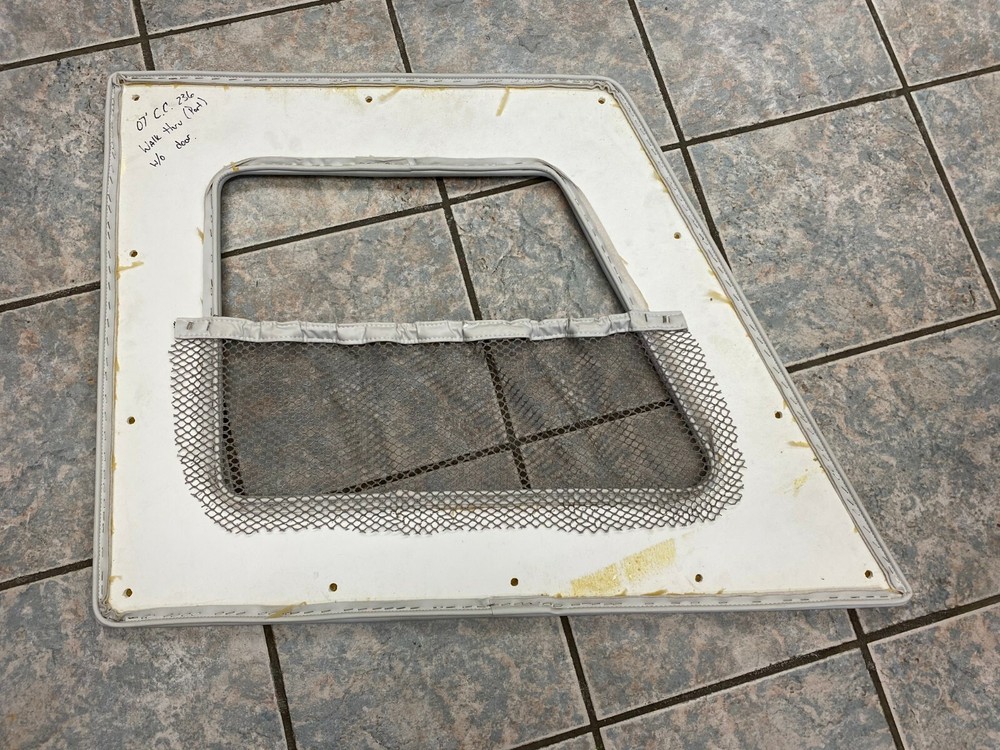 NAUTIQUE 236 WALK-THRU DOOR PANEL