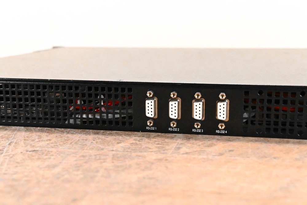 Z3 Technology HE4K-R4 Four-Channel 4K Encoder CG01EJ5