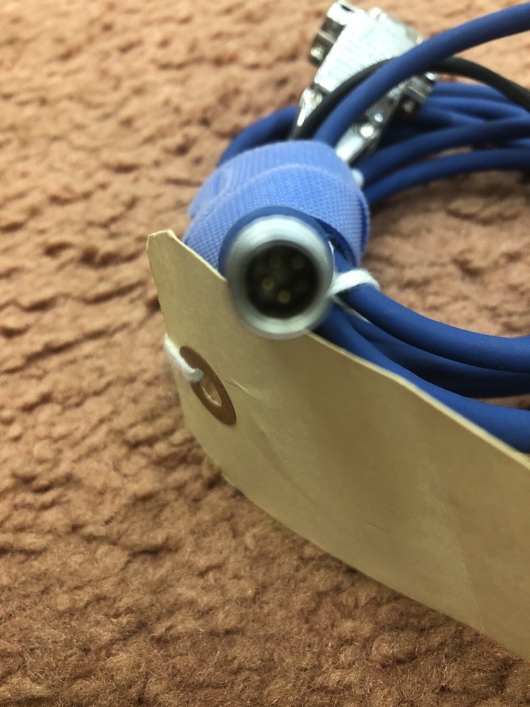 PACIFIC CREST PROGRAM/POWER CABLE A00469