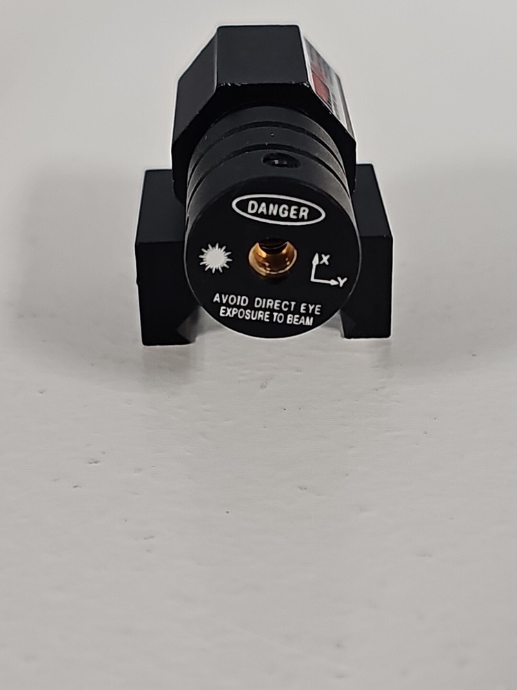 AT Laser 100M Range Red Laser Sight Open Box