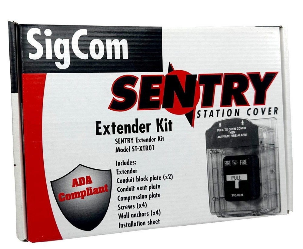 SigCom ST-XTR01 Sentry Extender Kit