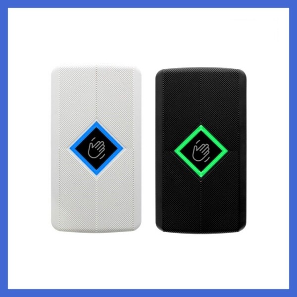 Infrared Sensing Household Self Reset Access Control Switch Exit Button