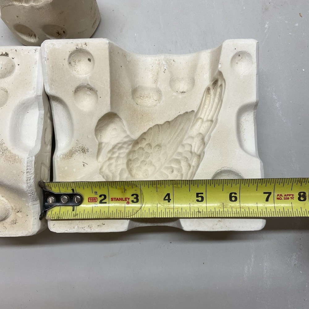 Ceramic Slip Casting Mold Duck Arnels 443-B