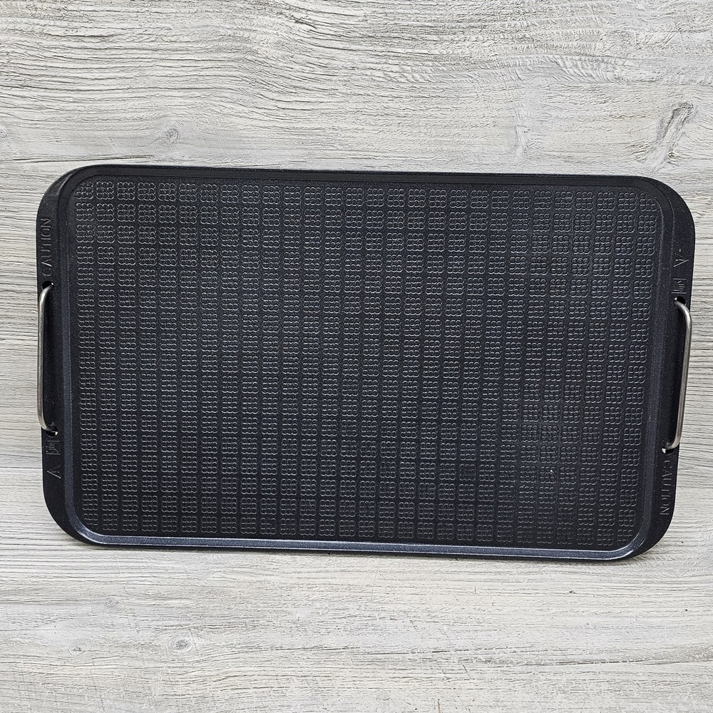 Power Electric Smokeless Grill PG-1500 Griddle Plate Replacement Part OEM