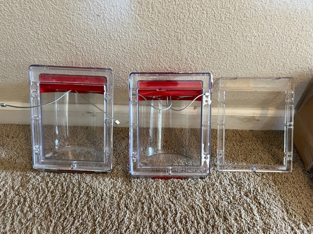 Fire Alarm accessories lot