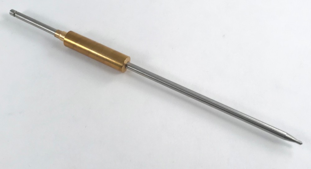 C. A. Technologies 40-1115 Series 100C Needle Assembly 1.5mm-1.8mm