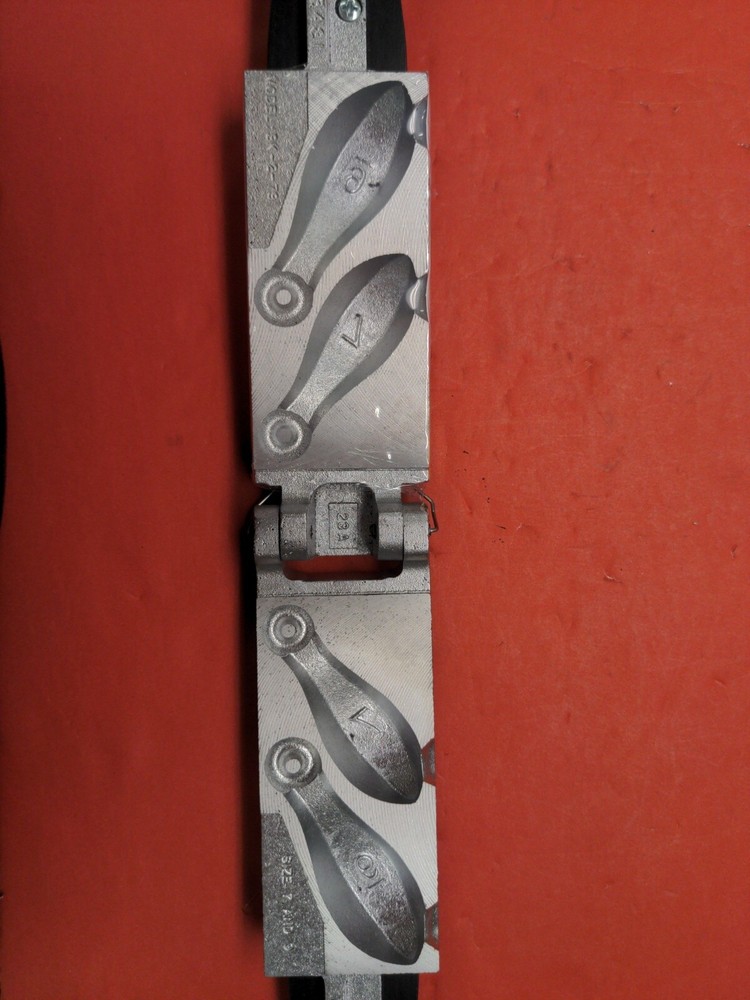 3481-BANK SINKER MOLD-BK-2-79