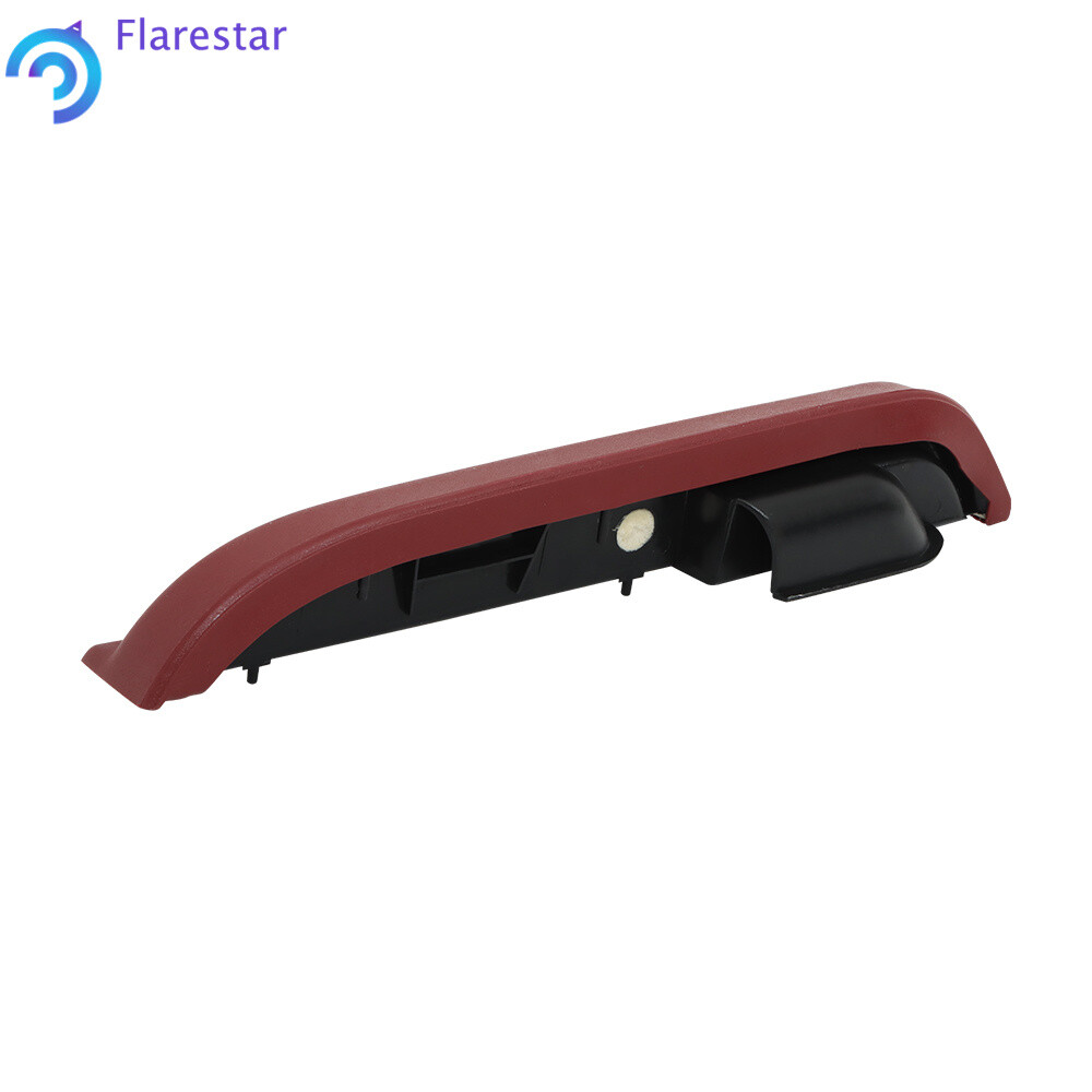 Front Left Right Red Door Armrest For 1990-1994 Chevrolet/GMC Door Panel Handle
