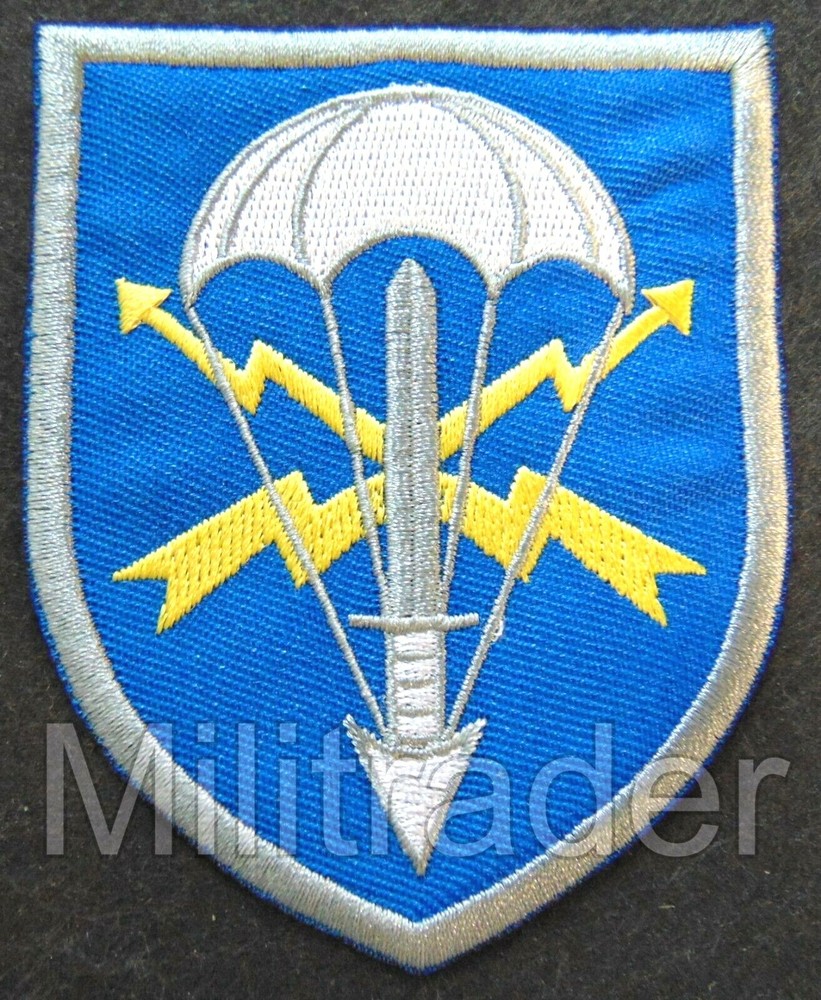 Germany German Special Forces Company Command Patch