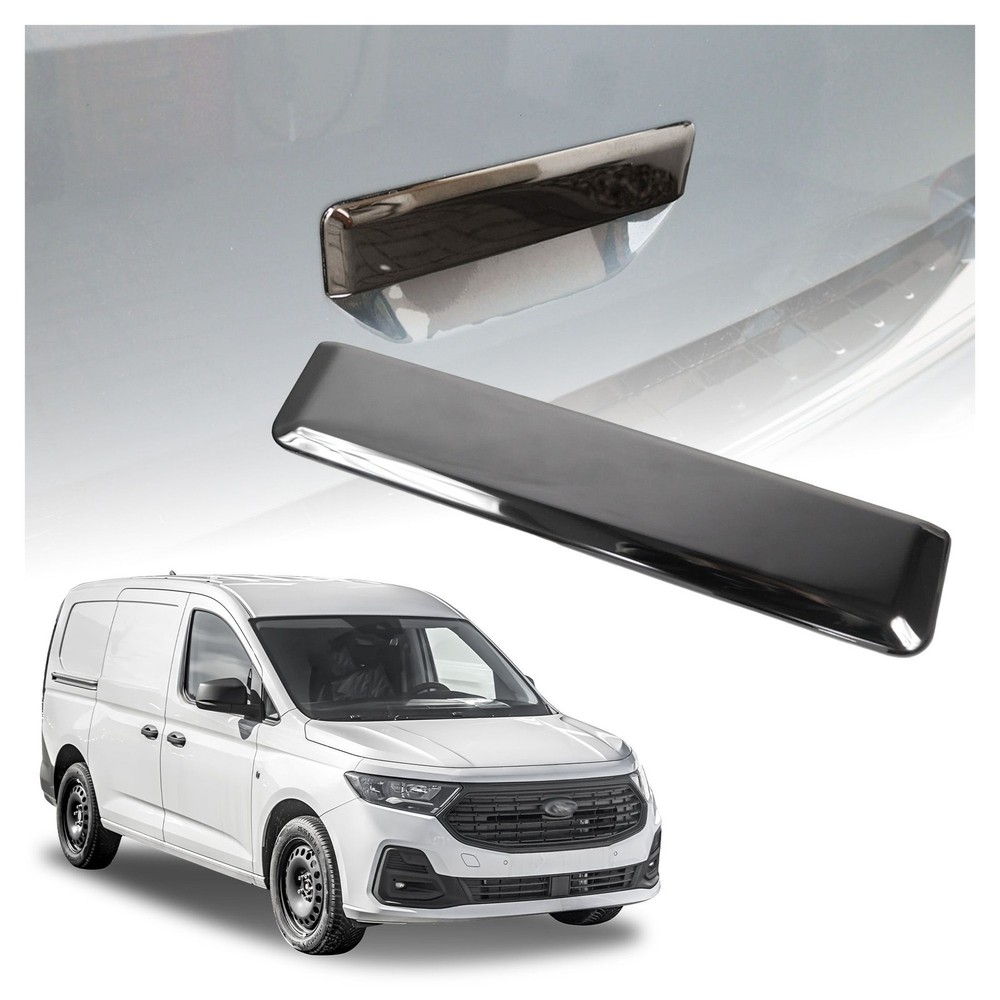 Tailgate Handle Cover for Ford Transit Connect 2024 - Black