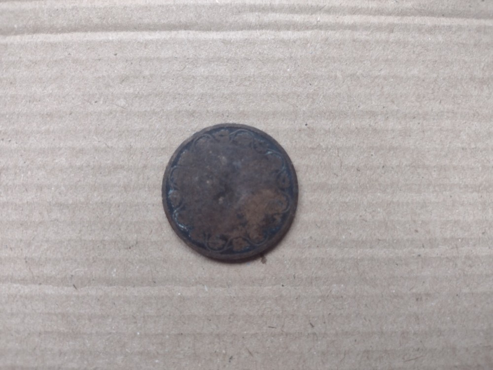 VINTAGE CANADA ONE CENT COIN
