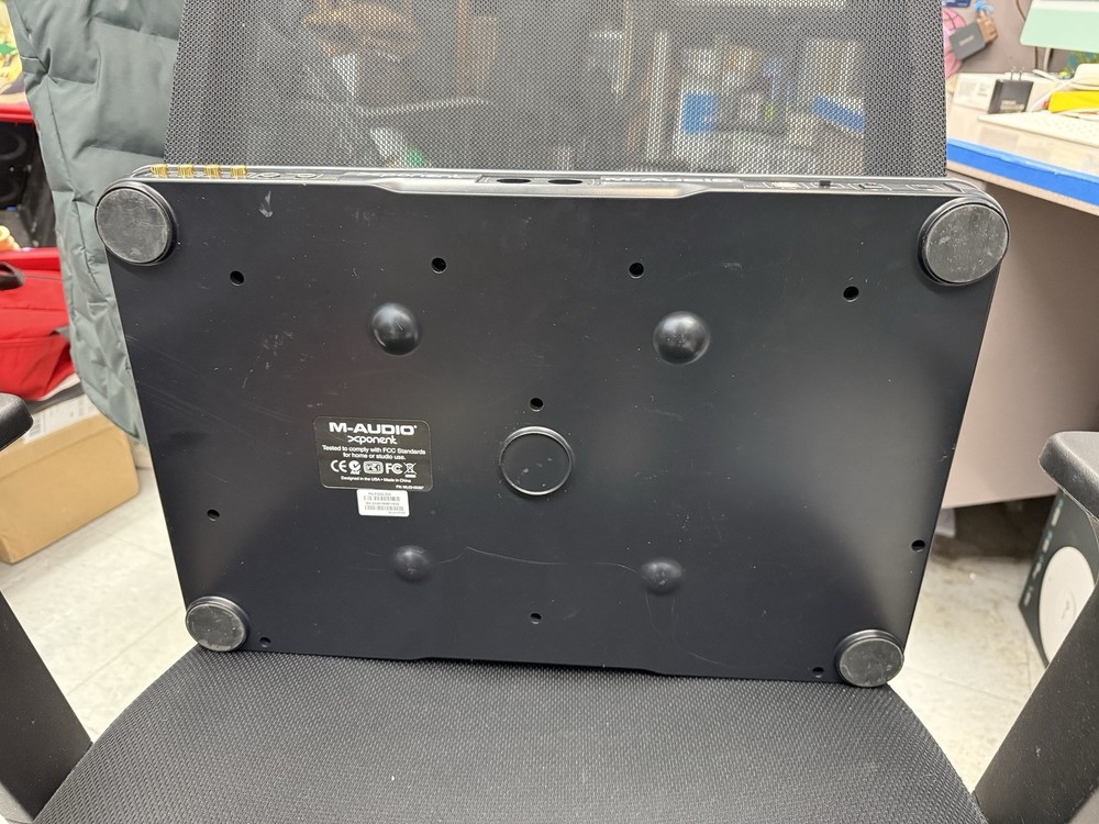 M-AUDIO TORQ XPONENT Advanced DJ Performance/Production System No Adapter