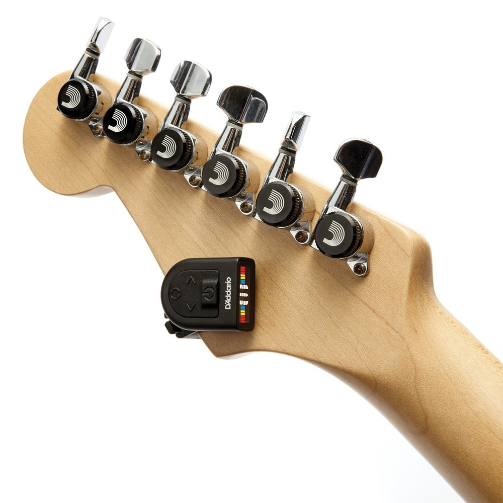 D'Addario NS Micro Headstock Tuner