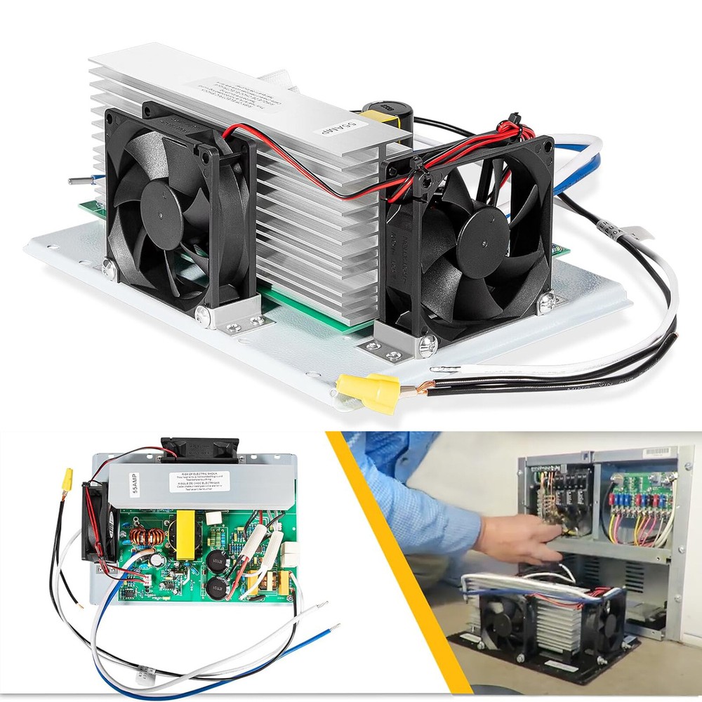 081-7155-000 Power Center Lower Section Replacement for Models 7155,WFCO WF-8945