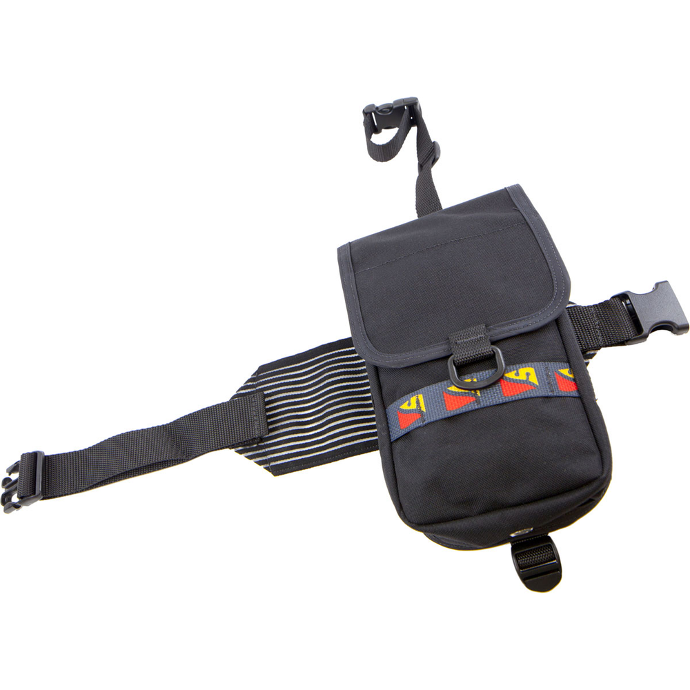 Dive Rite Thigh Pocket with Daisy Chain
