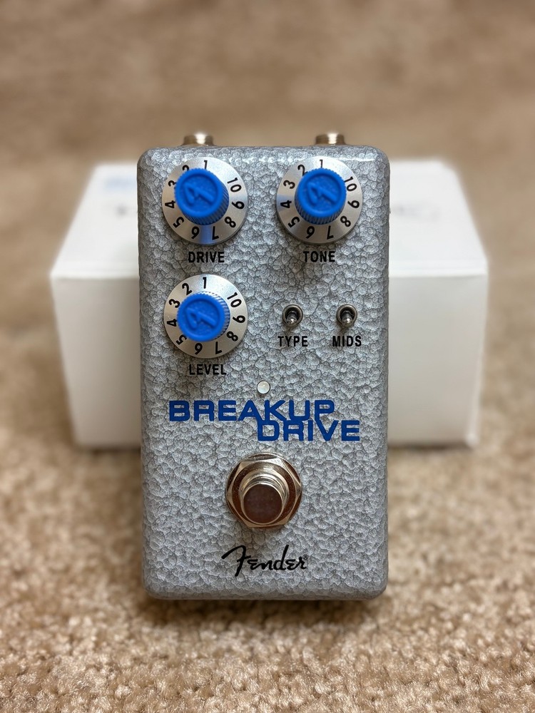 Fender Hammertone Breakup Drive