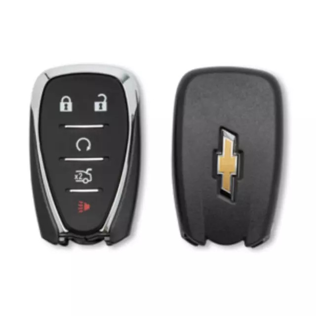 Genuine GM Remote Start Kit 84150286