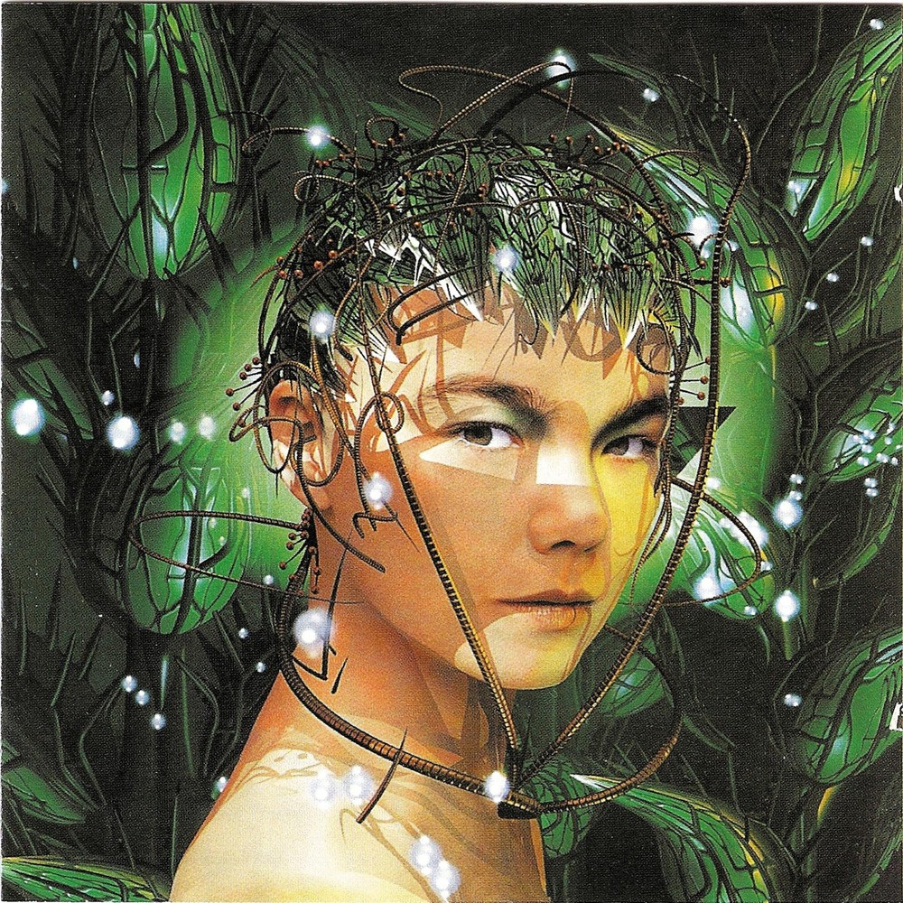 Björk Bachelorette (CD)
