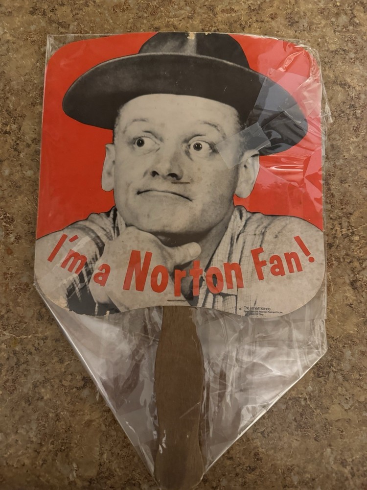 Honeymooners Fan