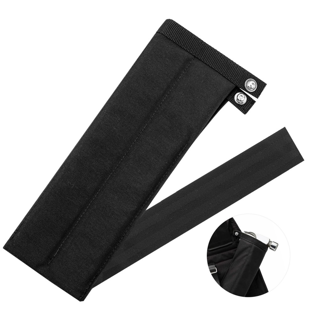 Padded Hammer Holster for Belt Replacement Diamondback BLACK