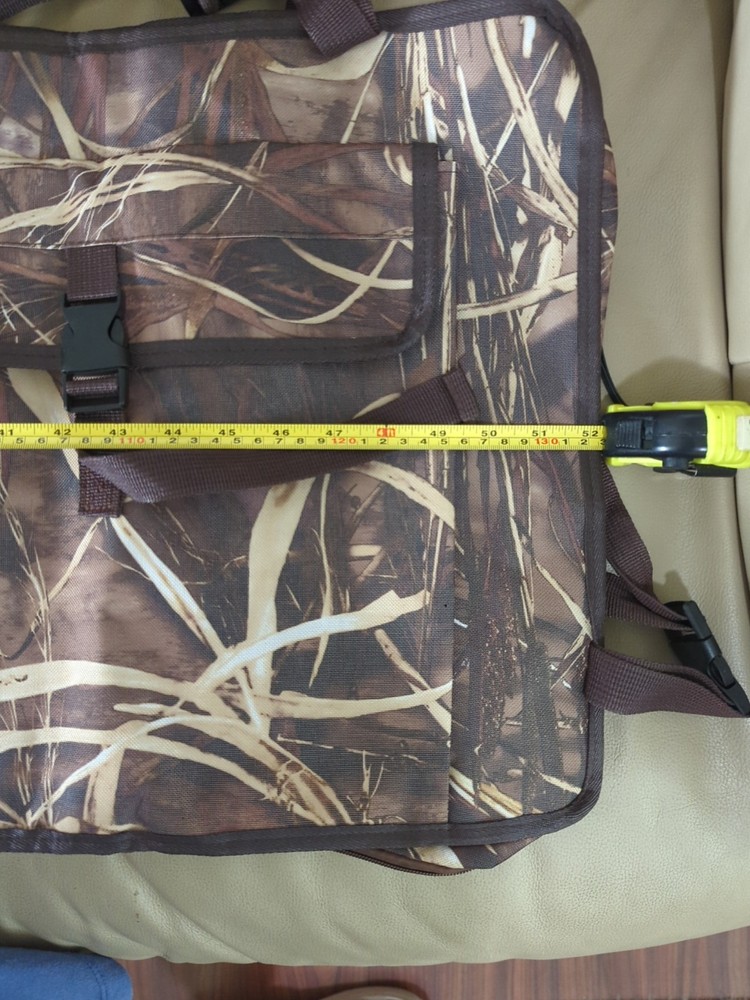 Double Gun Rack Case for UTV