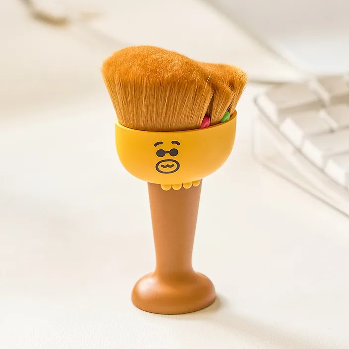 Dense Multi-purpose Brush_Leggetzo